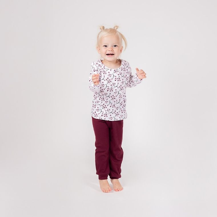 Piżama dziewczęca, mix, Nicol