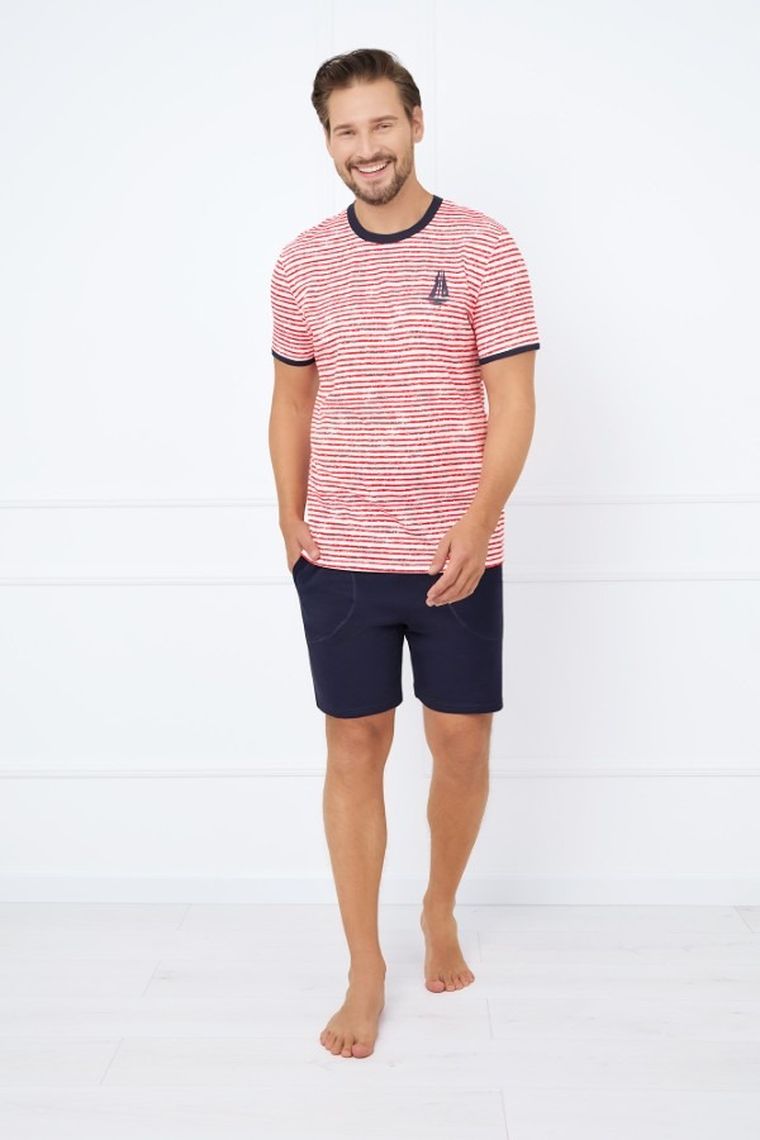 Piżama męska, mix, Italian Fashion