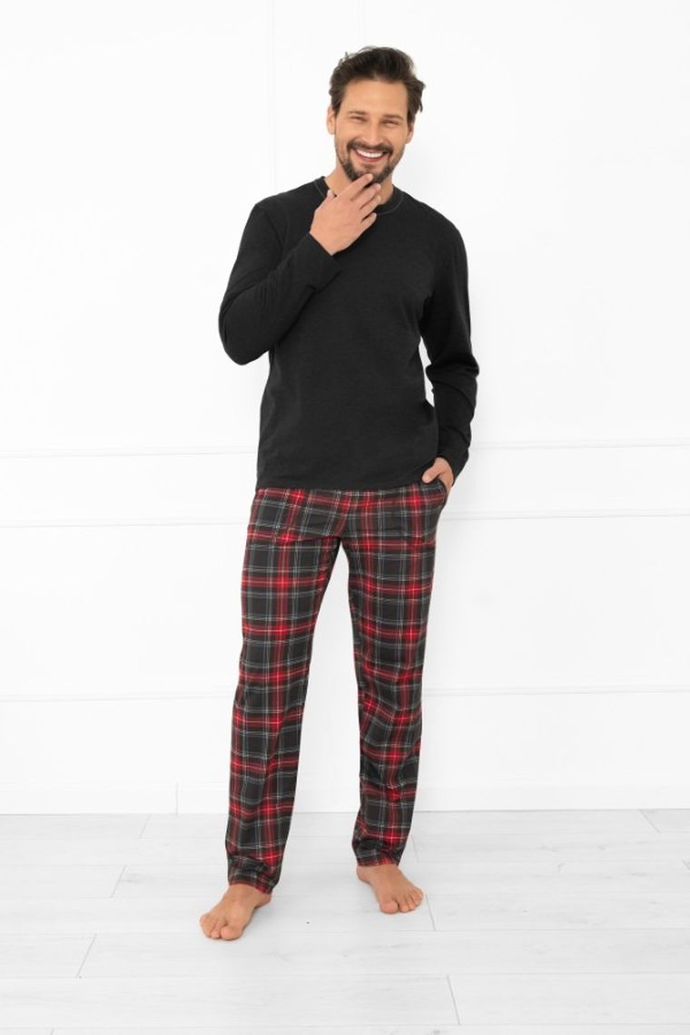 Piżama męska, mix, Rusoli, Italian Fashion