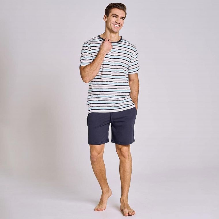 Piżama męska, mix, Taro