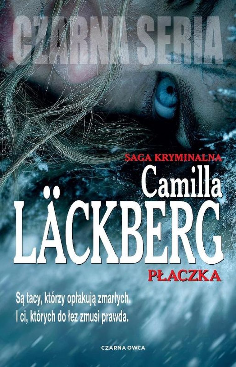 Płaczka. Fjällbacka. Tom 12