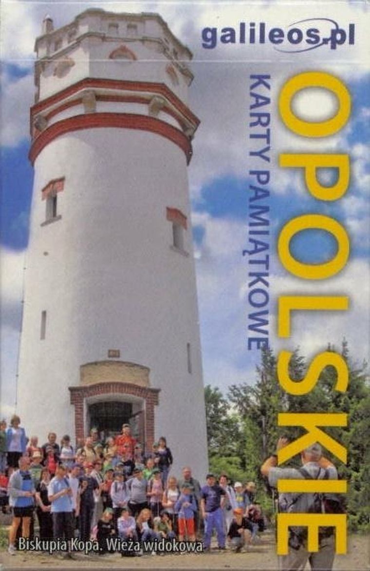 Plan, Opolskie, karty do gry