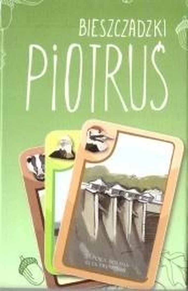 Plan, Piotruś Bieszczadzki, gra karciana