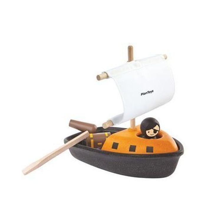 Plan Toys, Statek piracki do kąpieli