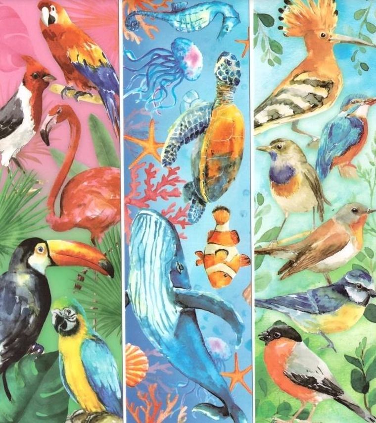 Plan, zakładka do książki