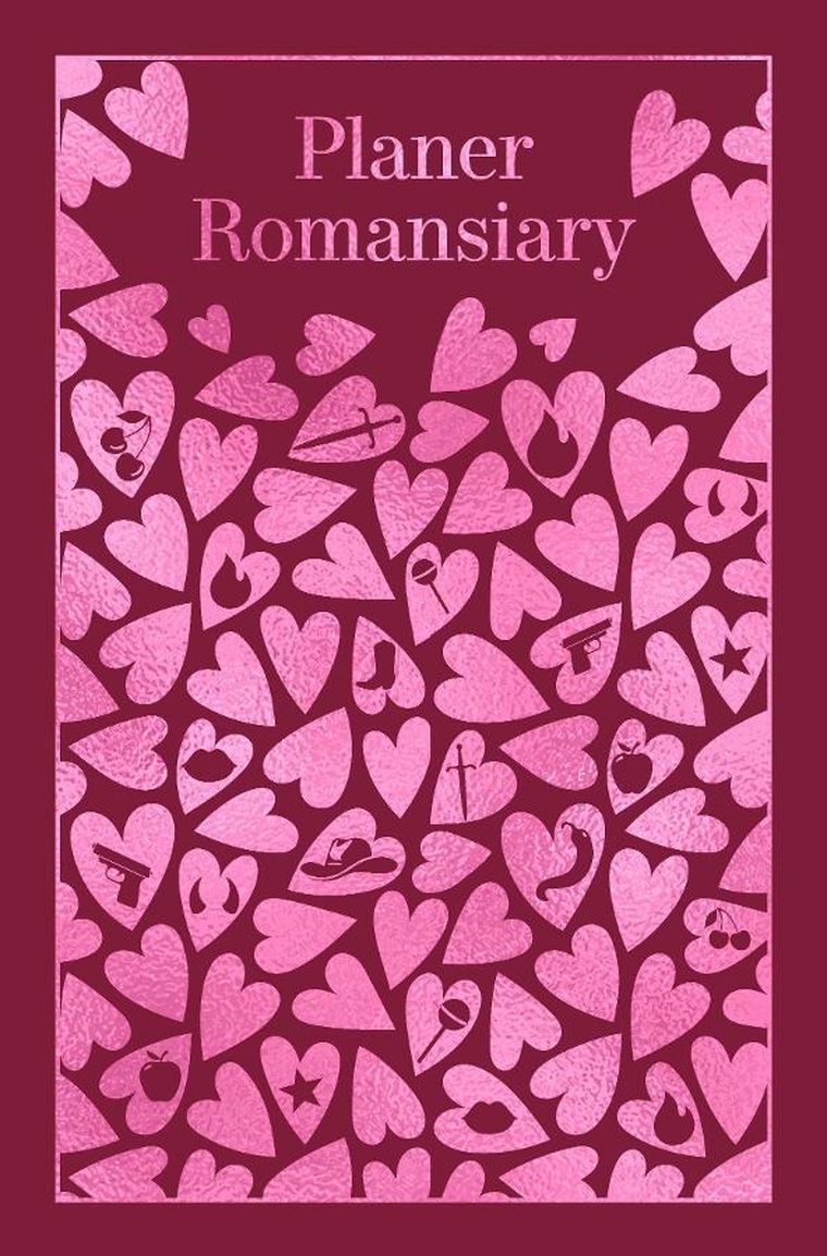 Planer romansiary