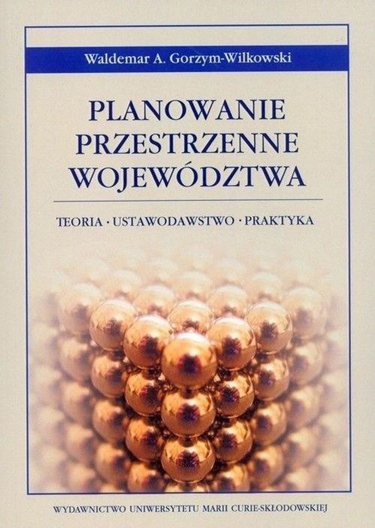 Planowanie przestrzenne województwa