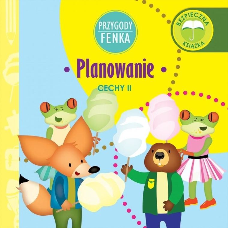 Planowanie. Przygody Fenka