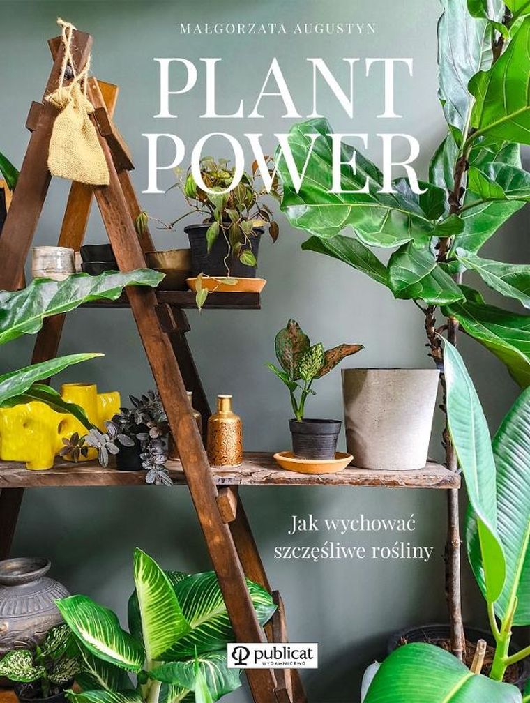 Plant power. Jak wychować szczęśliwe rośliny