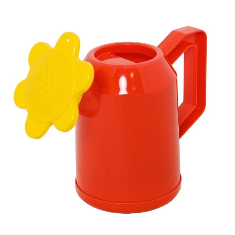 Plasto, konewka, czerwona, 21 cm, 1l