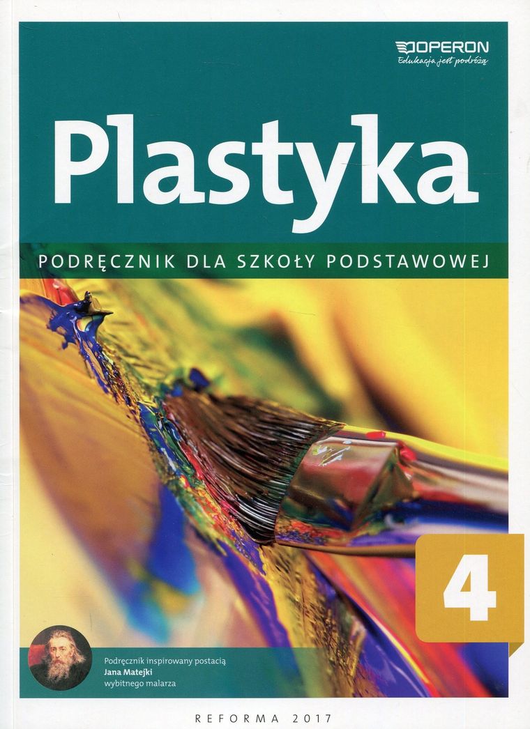 Plastyka 4. Podręcznik