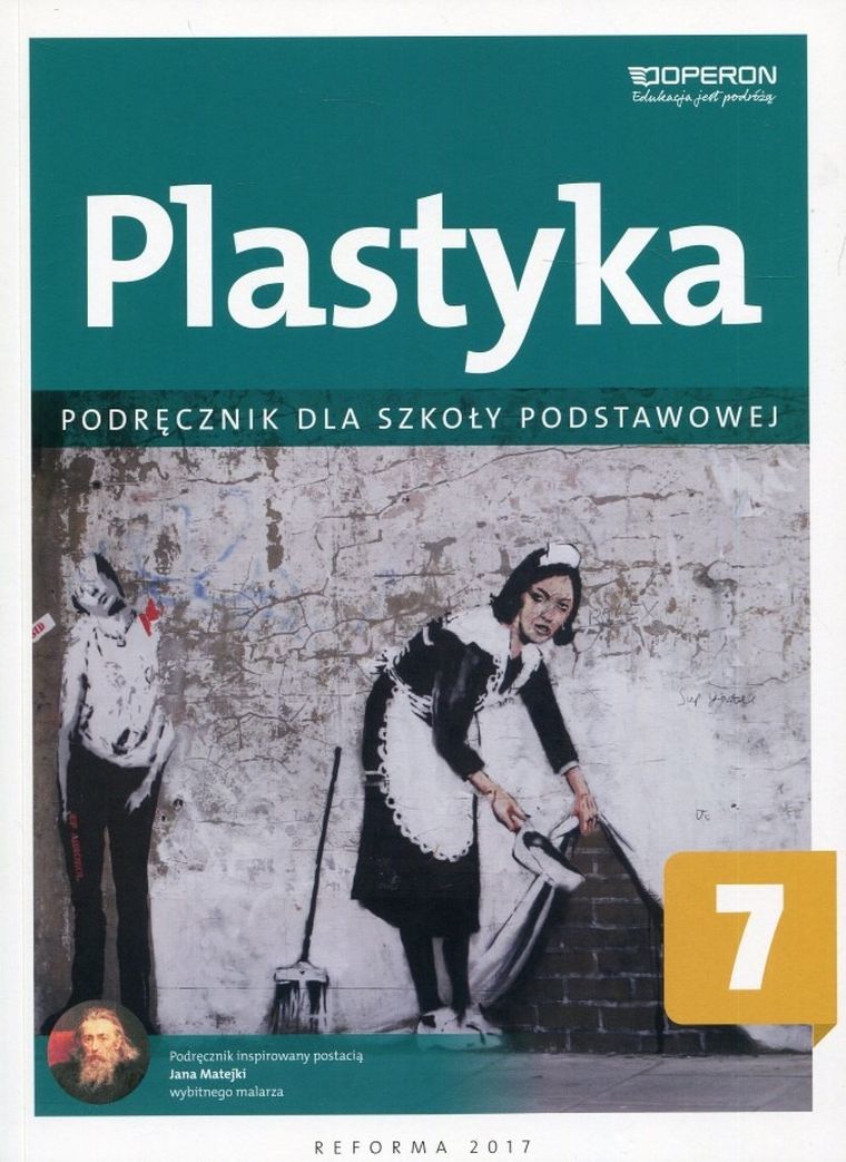 Plastyka 7. Podręcznik