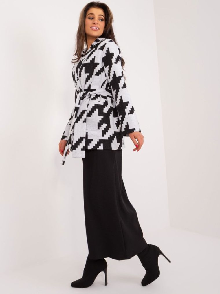 Płaszcz damski, mix, Lakerta