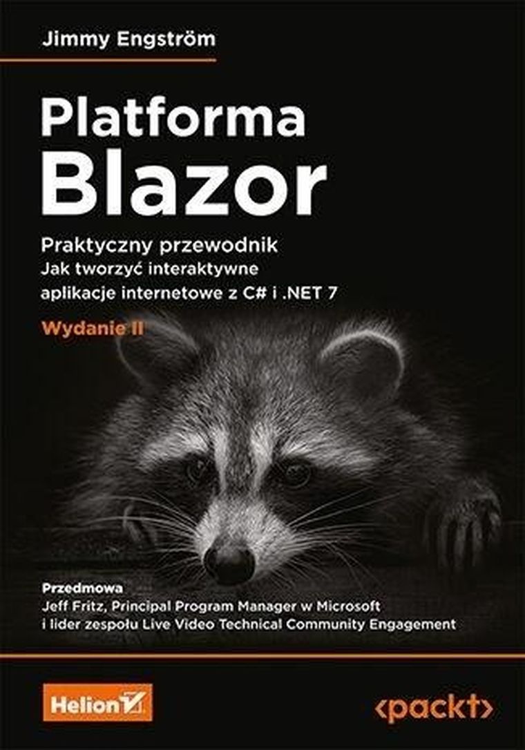 Platforma Blazor. Praktyczny przewodnik