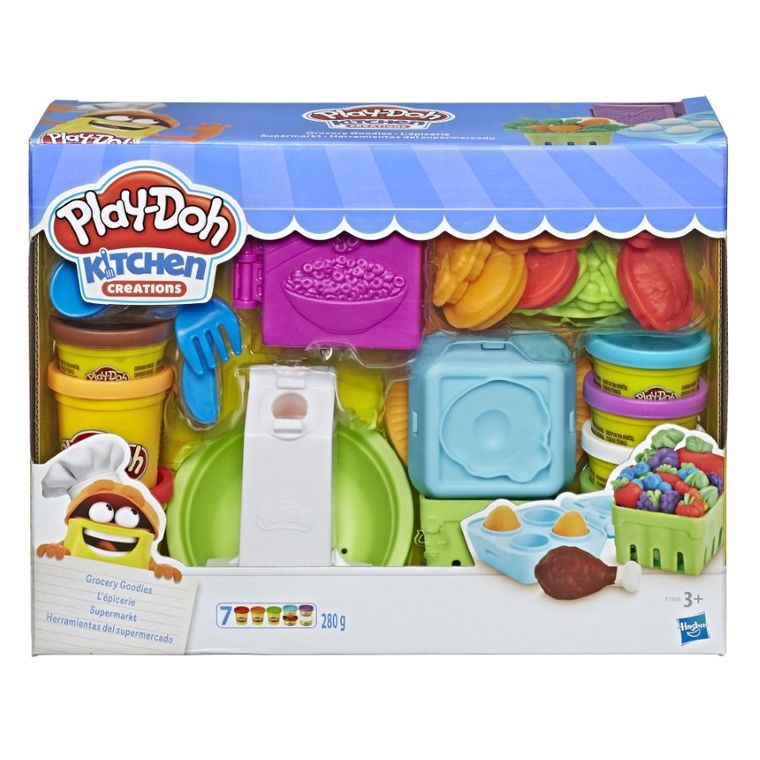 Play-Doh, Artykuły spożywcze, zestaw kreatywny