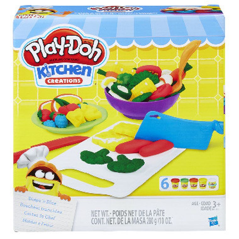Play-Doh, Kreatywne Deseczki, zestaw kreatywny