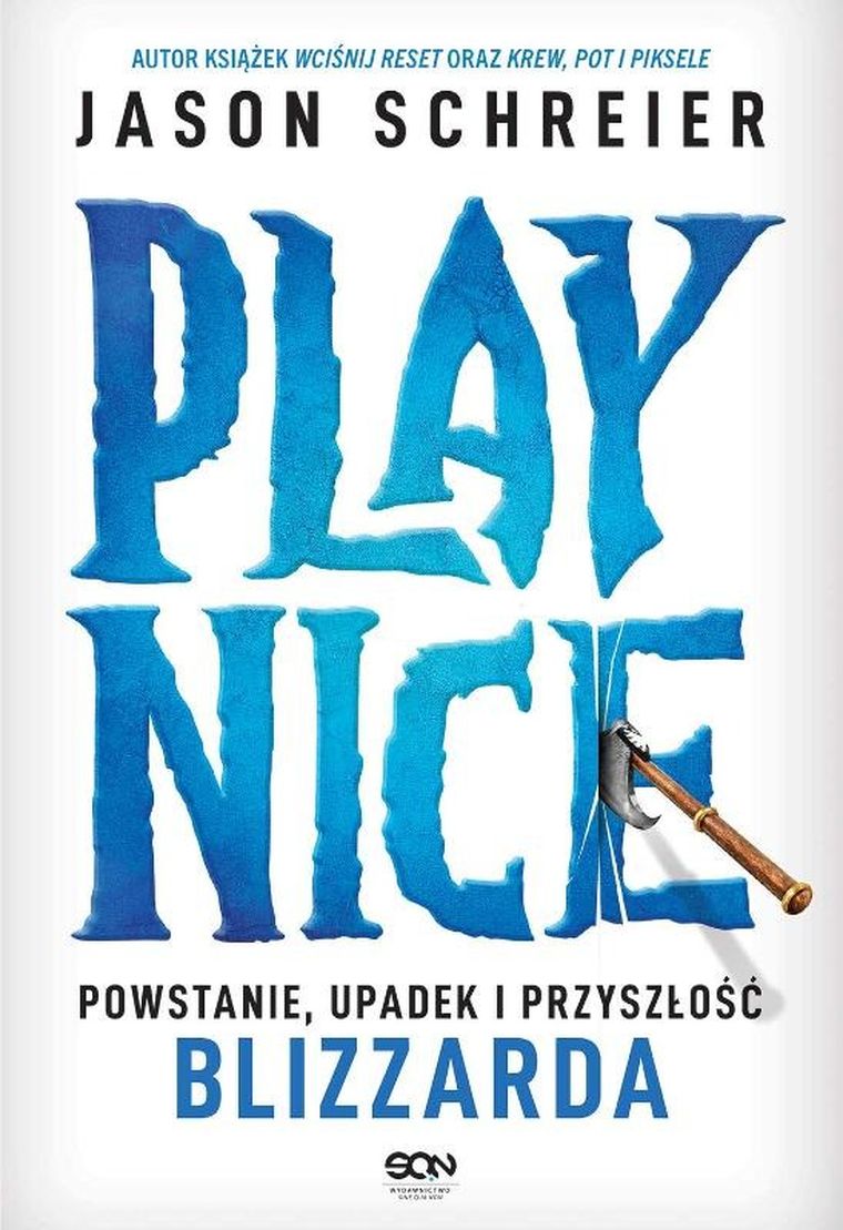 Play Nice. Powstanie, upadek i przyszłość