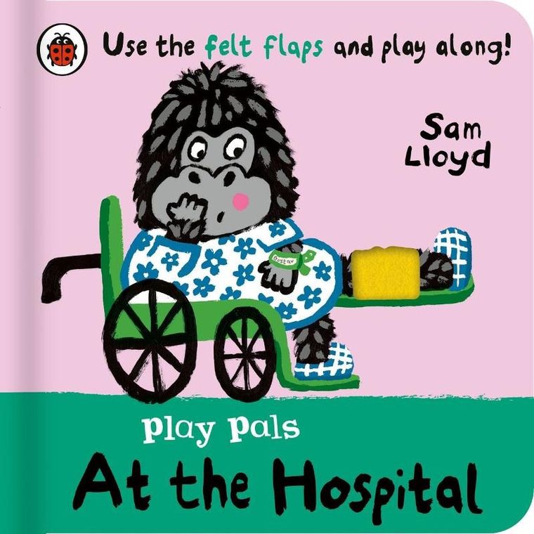 Play Pals. At the Hospital