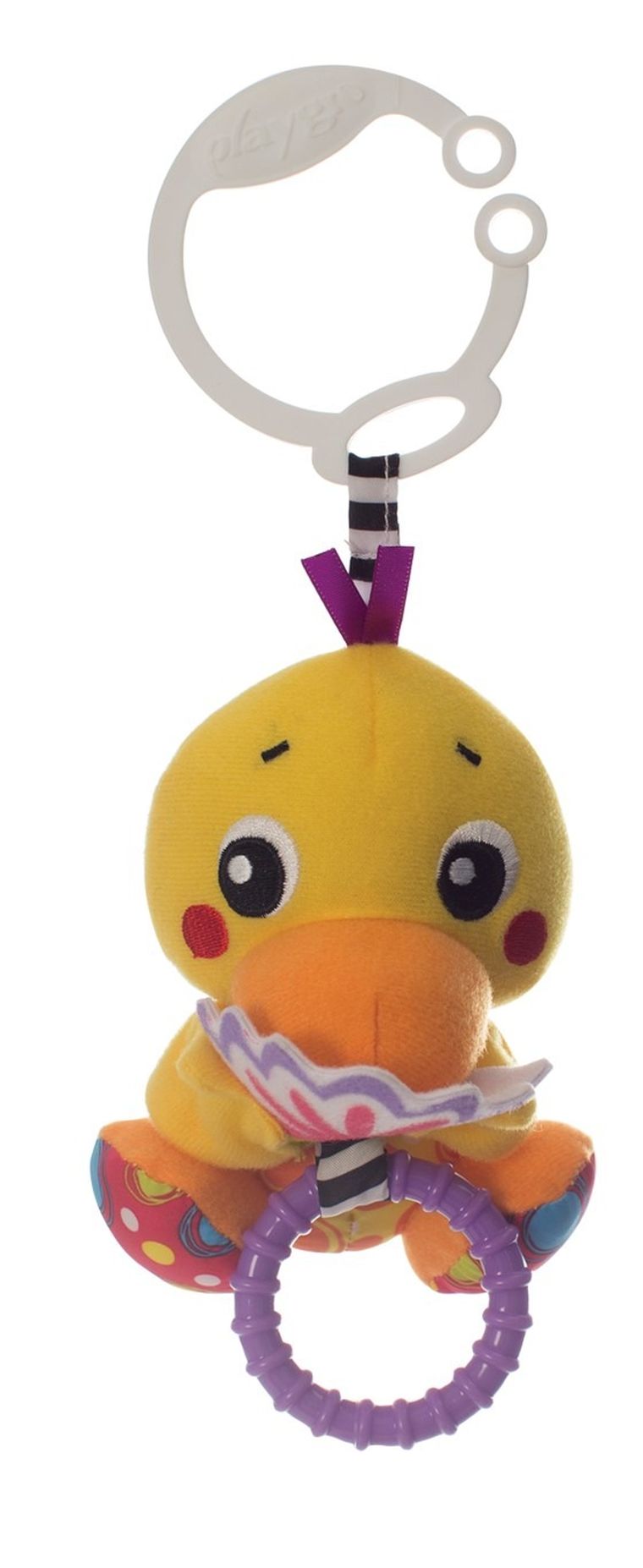 Playgro, kaczka, przywieszka