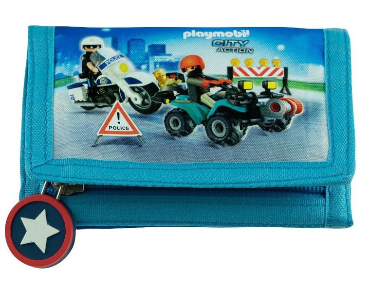 Playmobil, City Action, portfelik