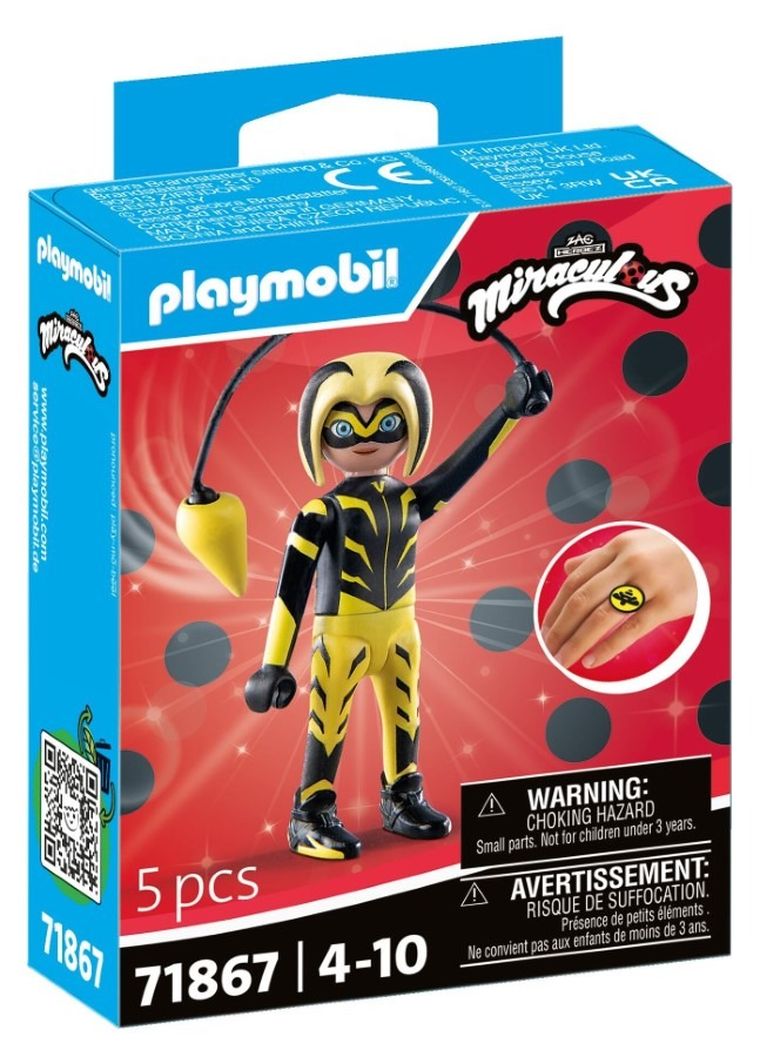Playmobil, Miraculous: Vesperia, 71867