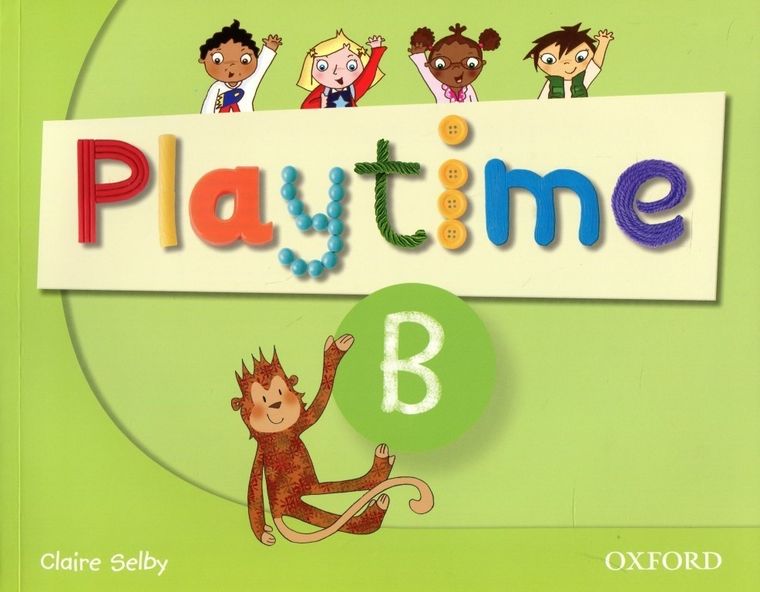 Playtime B. Class Book