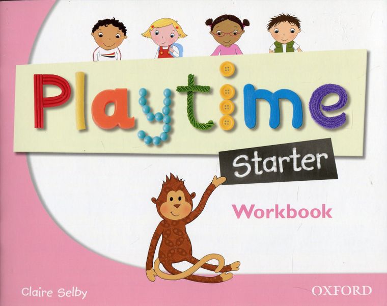 Playtime Starter. Workbook