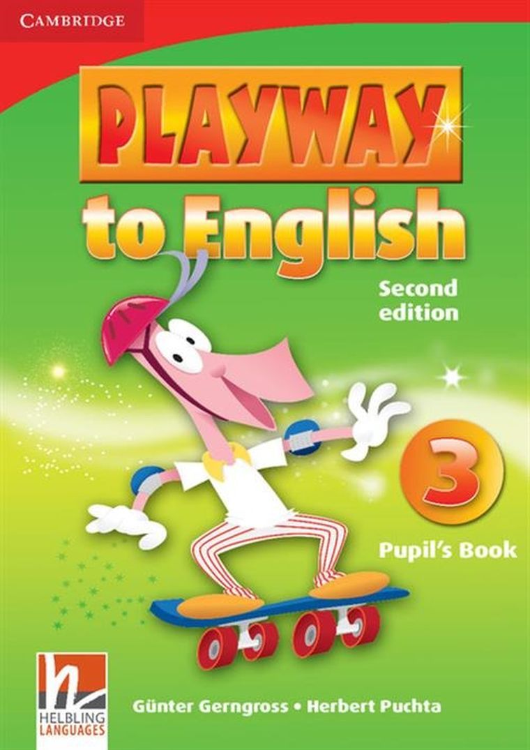 Playway to English 3. Pupil's book