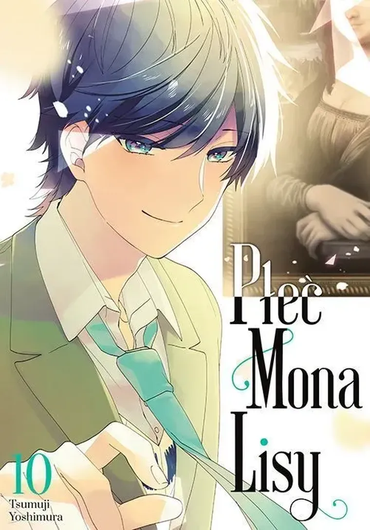 Płeć Mona Lisy #10