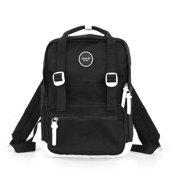 Plecak, czarny, Himawari