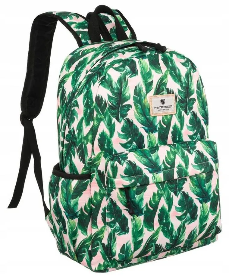 Plecak damski na laptopa, Peterson