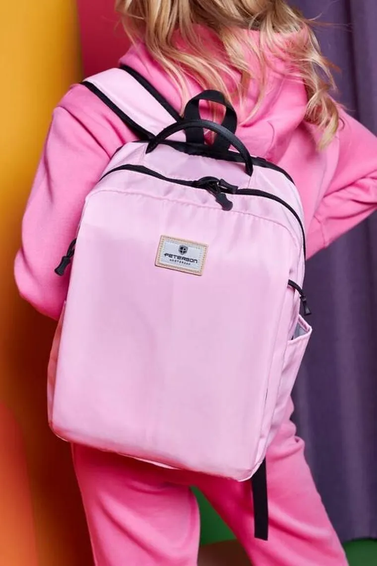 Plecak damski na laptopa, Peterson