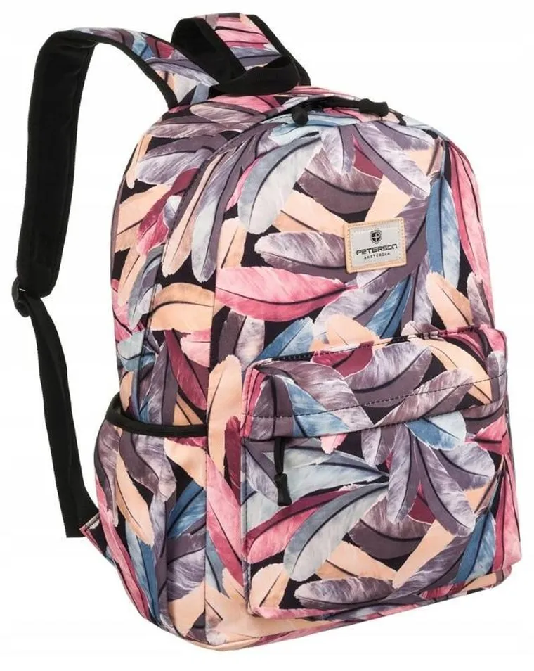 Plecak damski na laptopa, Peterson