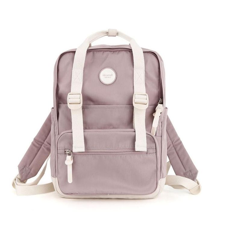 Plecak, fioletowy, Himawari