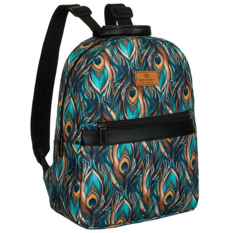 Plecak miejski, mix, Rovicky