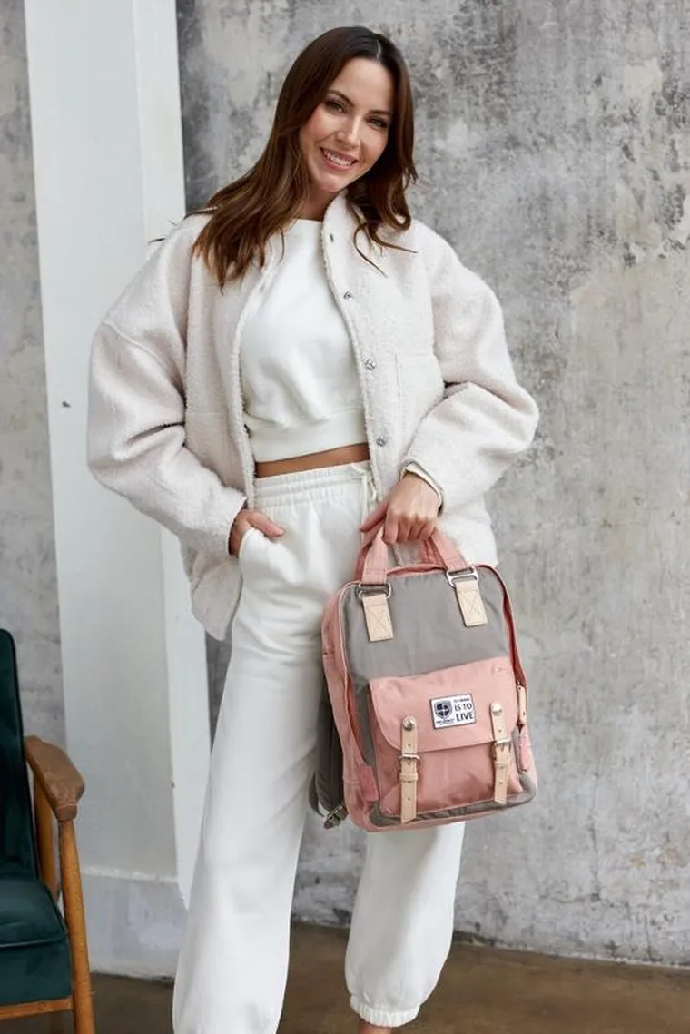 Plecak miejski, pakowny, Peterson