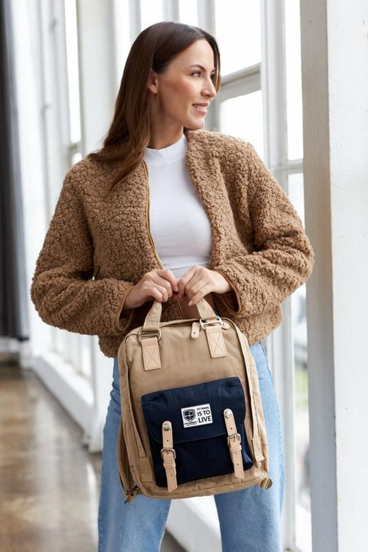 Plecak miejski, pakowny, Peterson