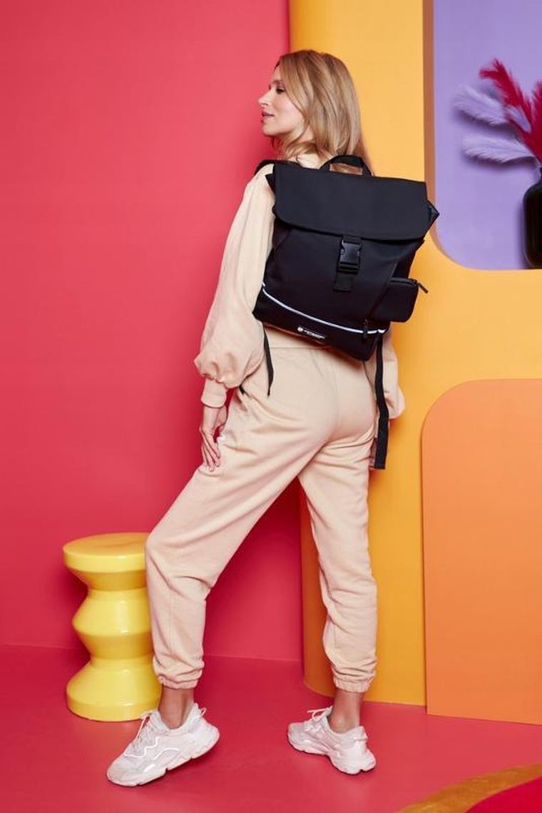 Plecak miejski z etui, Peterson