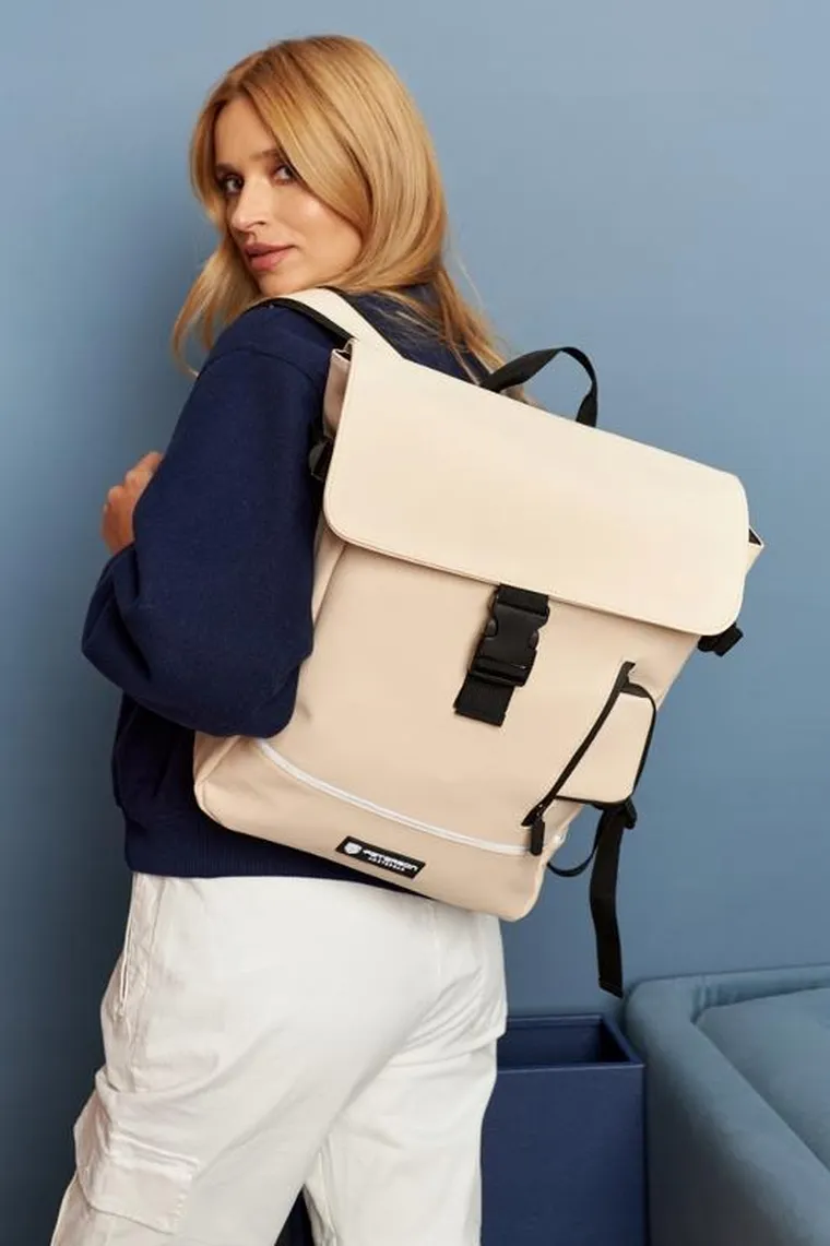 Plecak miejski z etui, Peterson