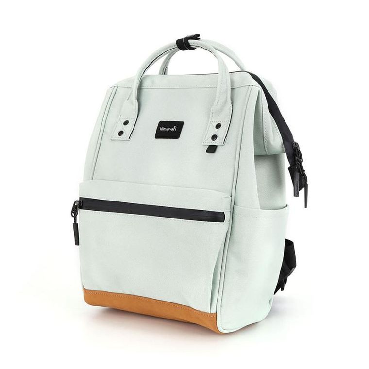 Plecak, miętowy, Himawari