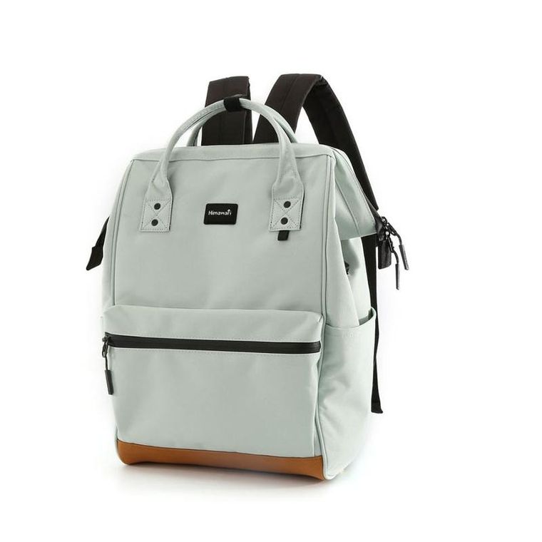 Plecak, miętowy, Himawari