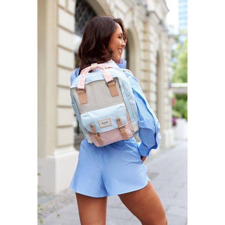 Plecak na laptopa, 15", mix, Himawari