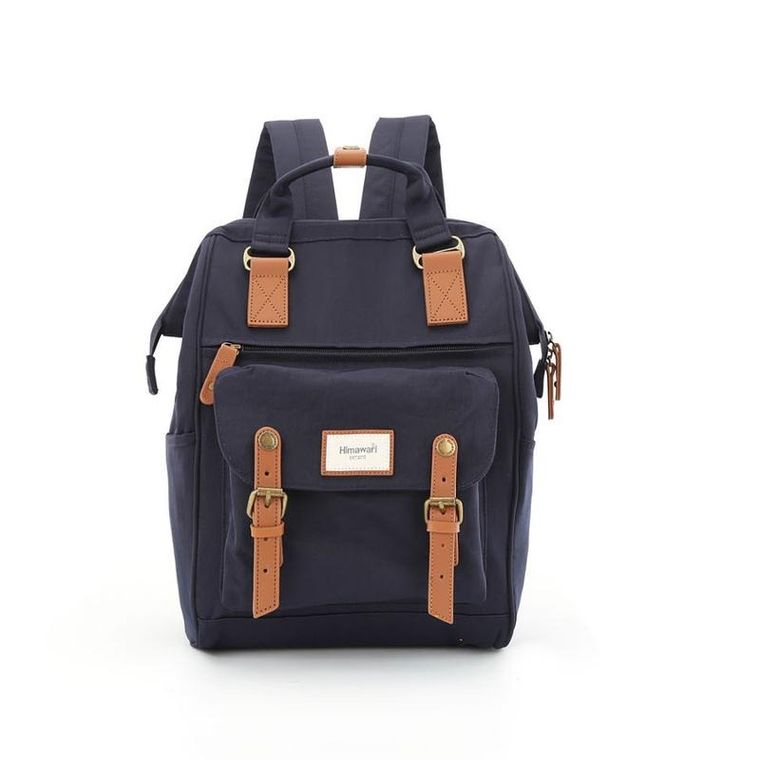Plecak na laptopa, granatowy, Himawari