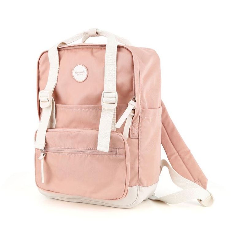 Plecak, różowy, Himawari