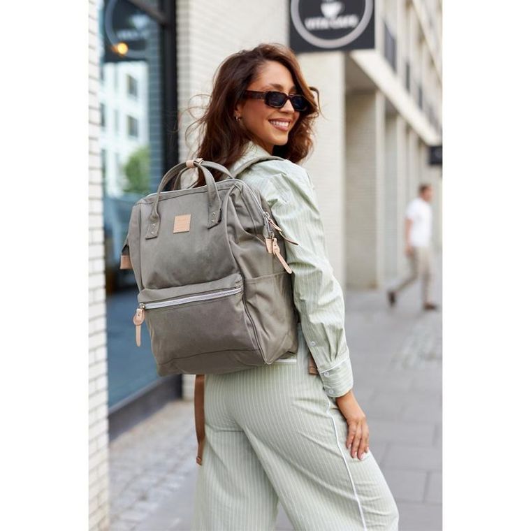 Plecak, szary, Himawari