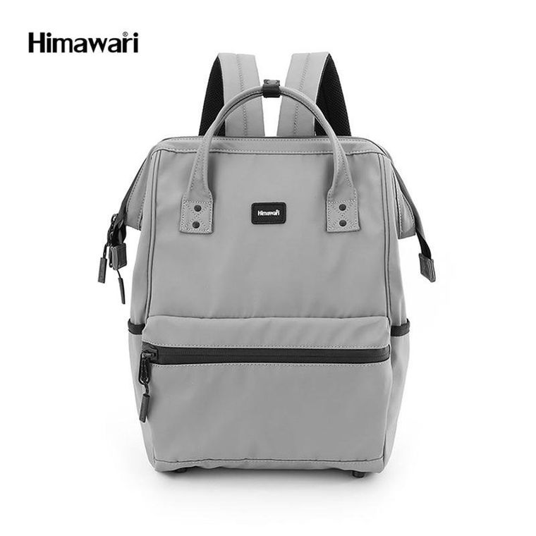 Plecak, szary, Himawri
