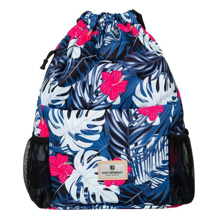 Plecak-worek, mix, Peterson