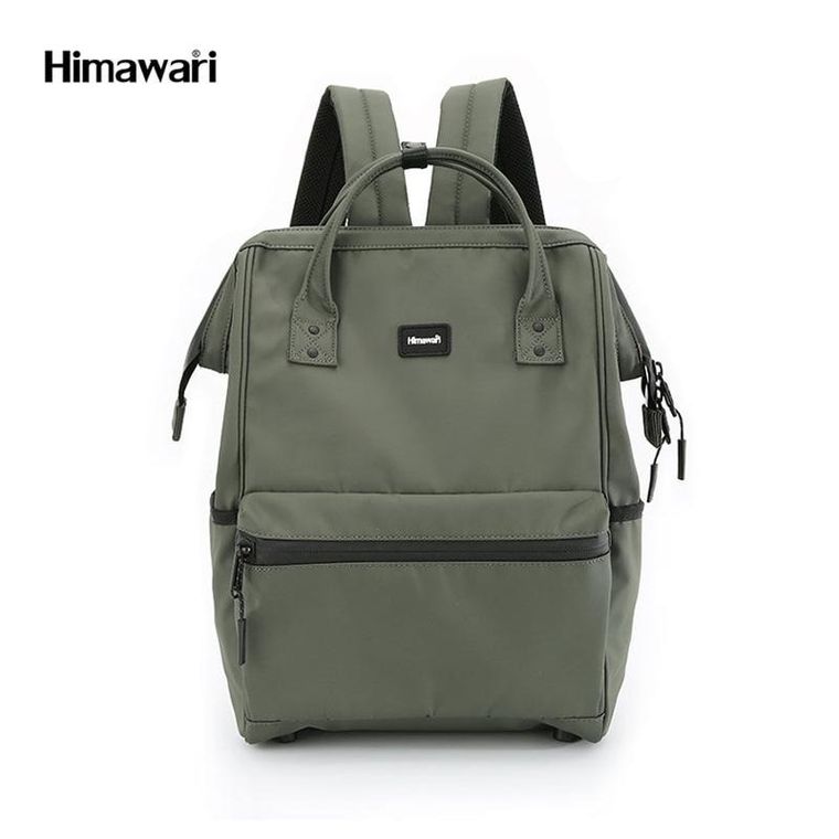 Plecak, zielony, Himawari