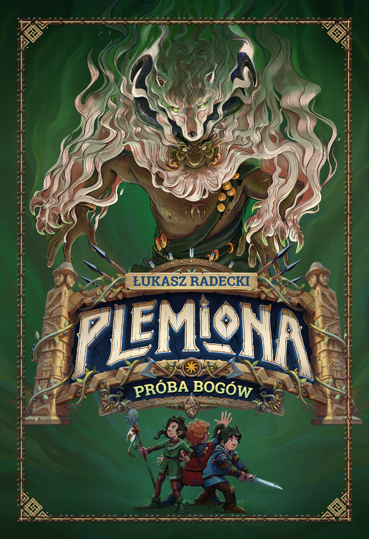 Plemiona. Próba bogów