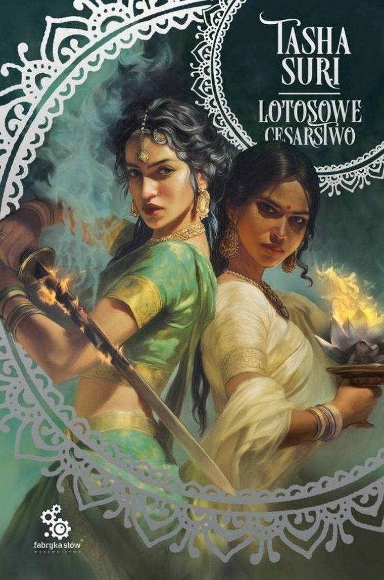 Płonące królestwa. Tom 3. Lotosowe cesarstwo